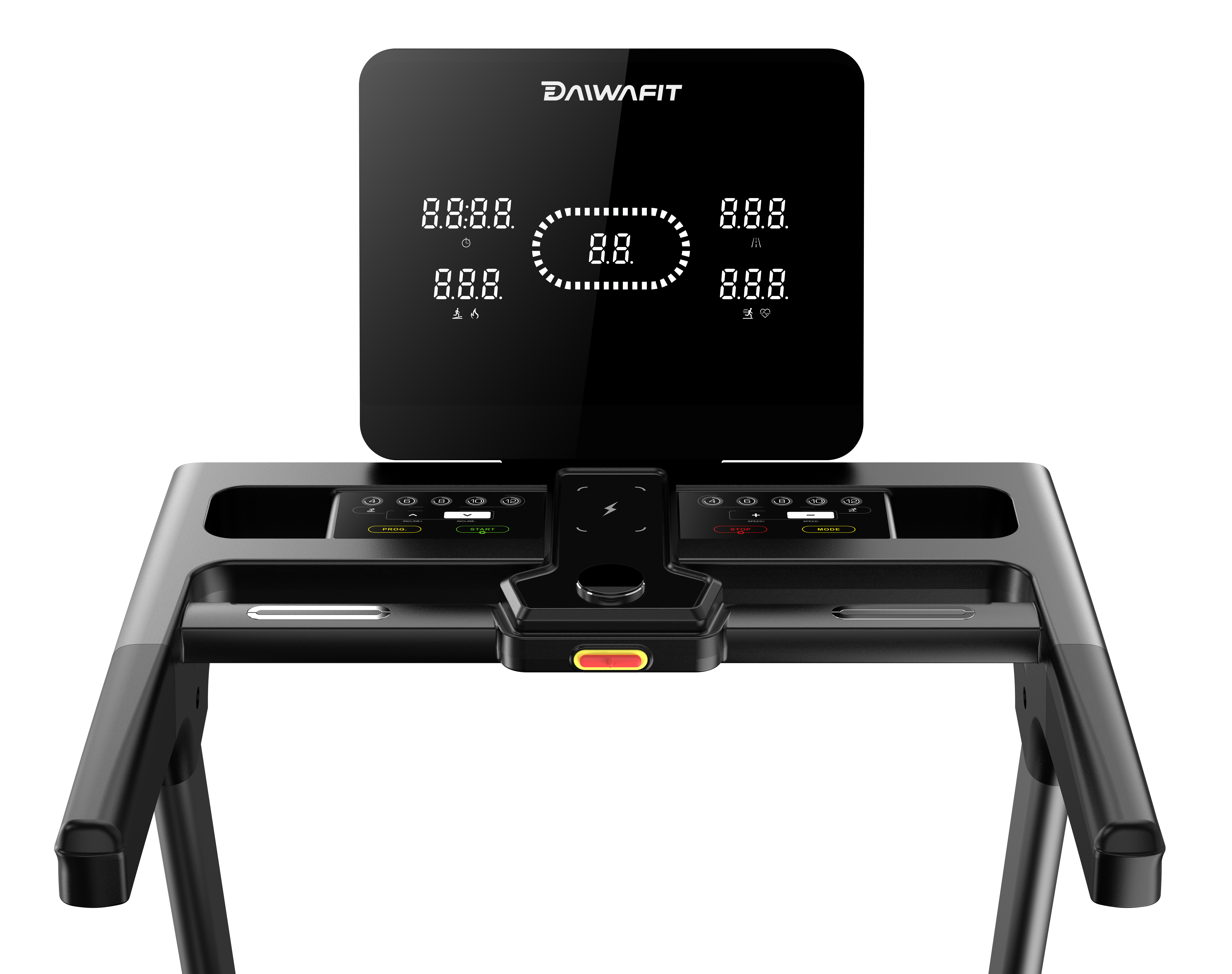 Commercial Motorized Treadmill 5
