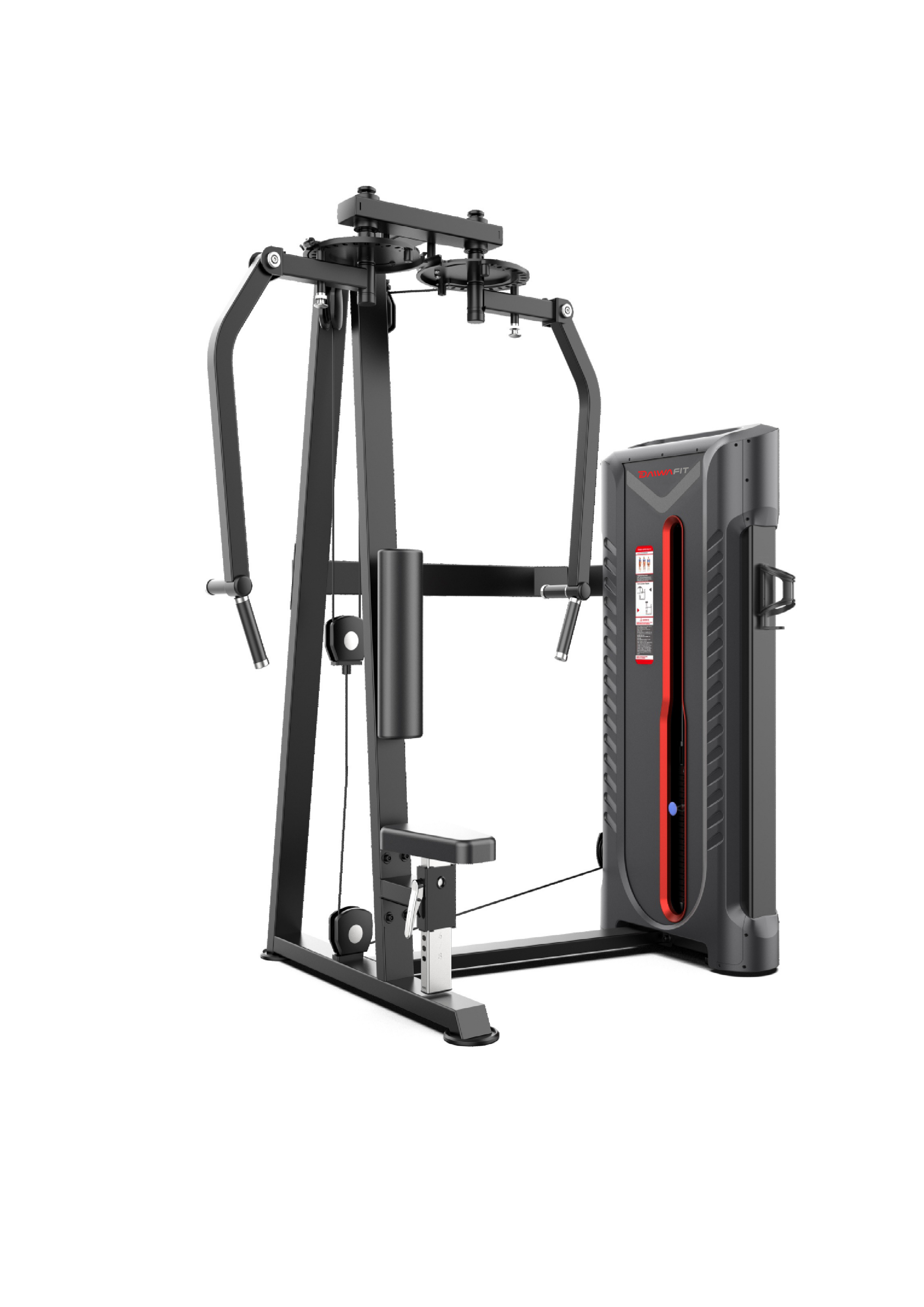 FA9002 Straight Arm Pectoral Fly