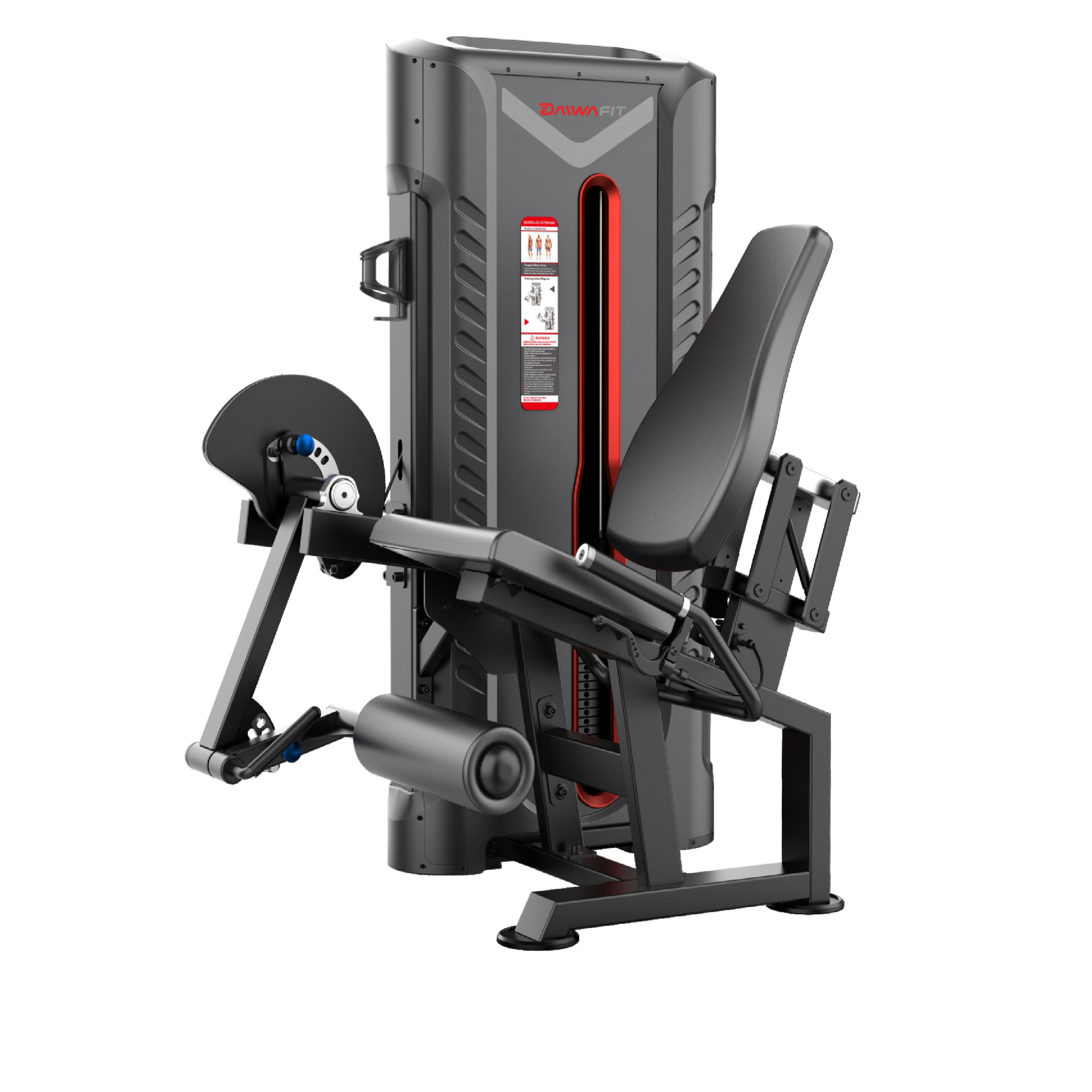 FA9013 Seated Leg Extension