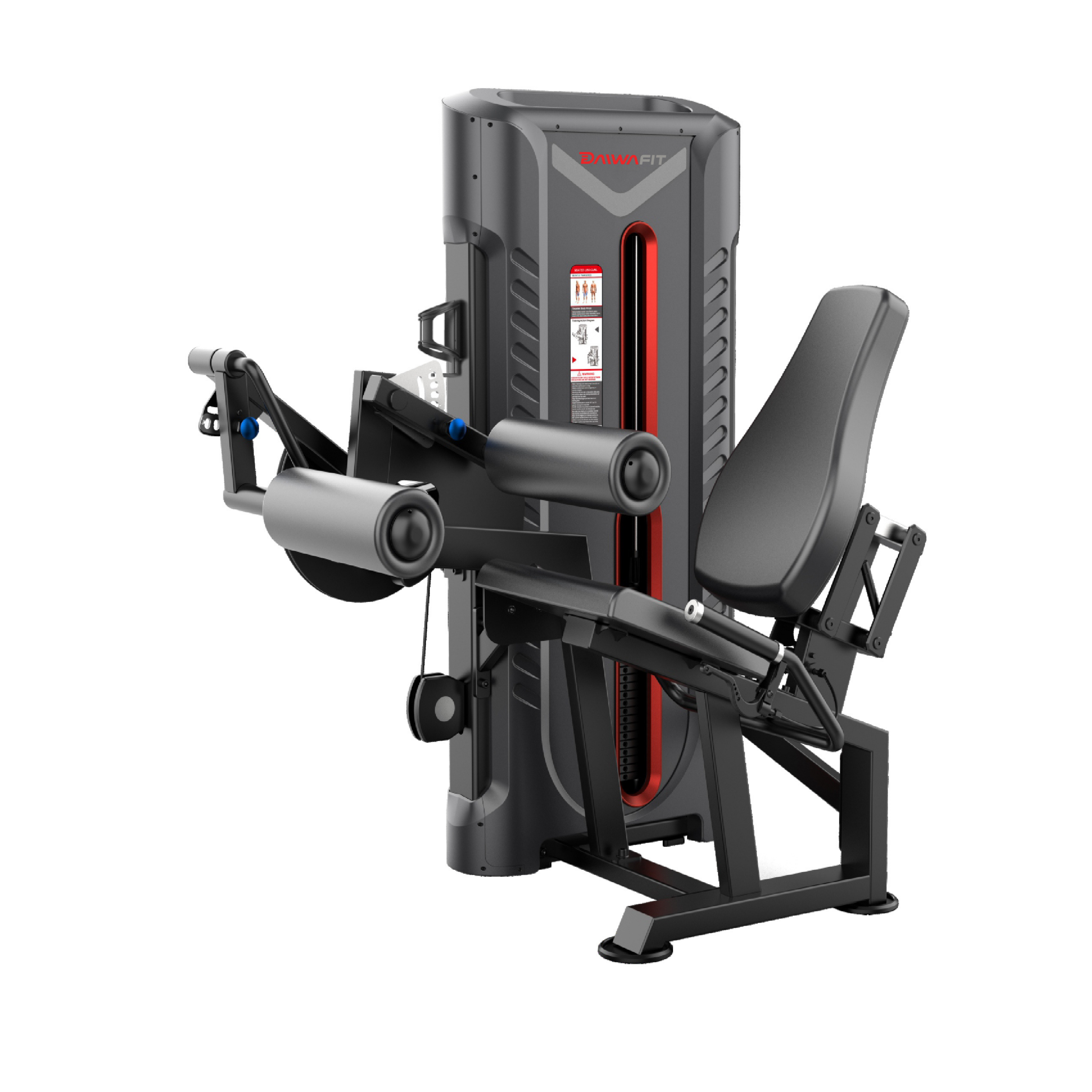 FA9014 Seated Leg Curl