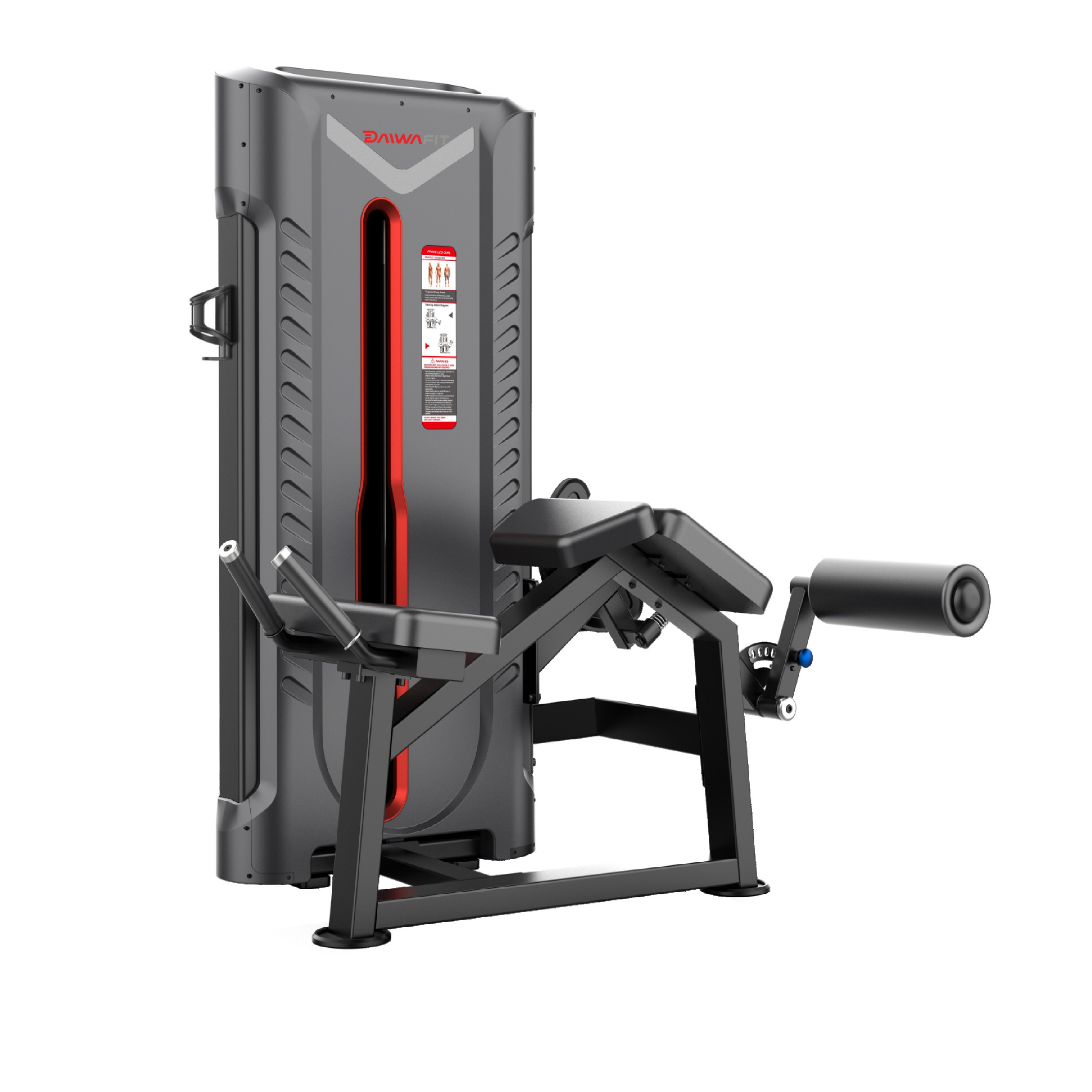 FA9015 Prone Leg Curl