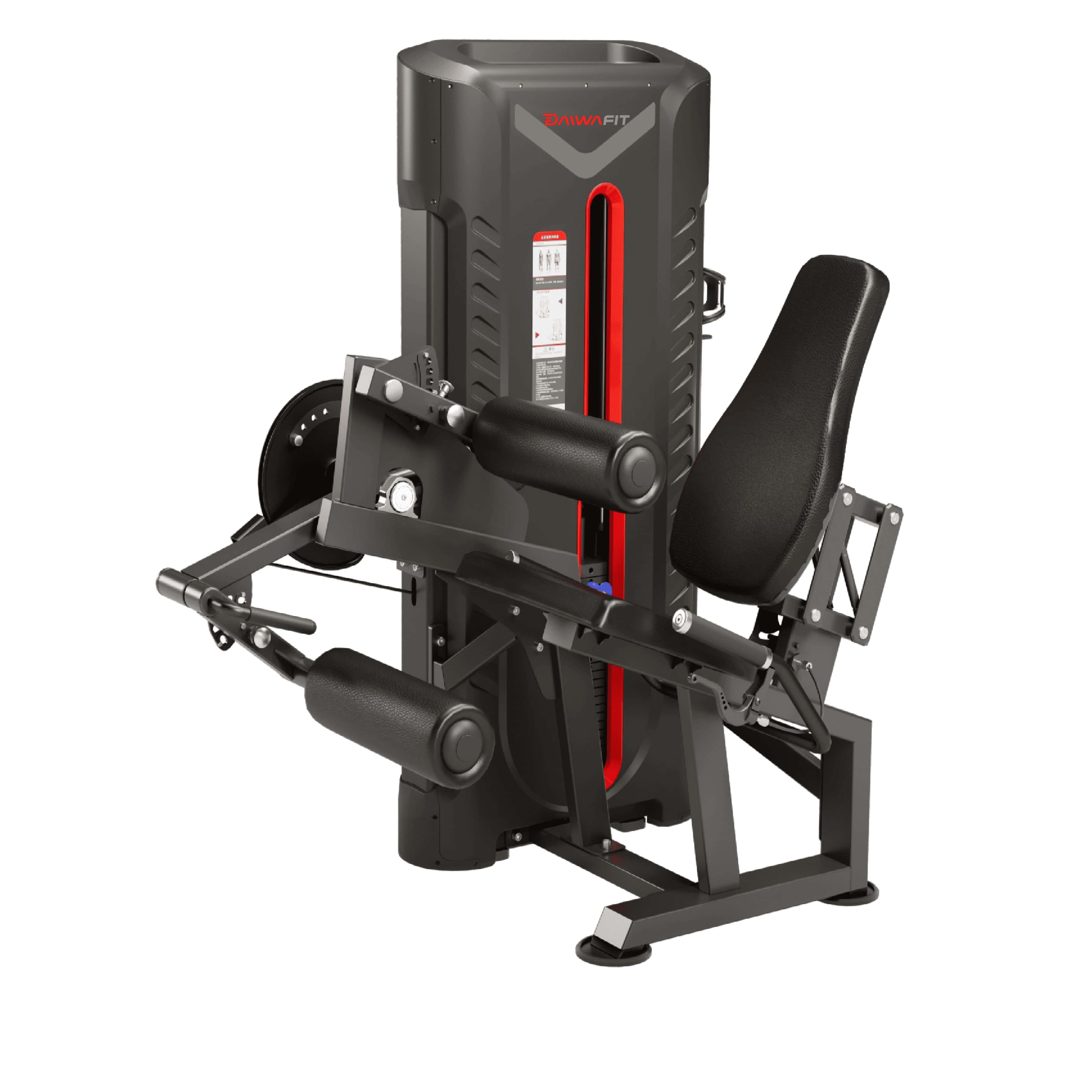 FA9026 Leg Extension & Leg Curl