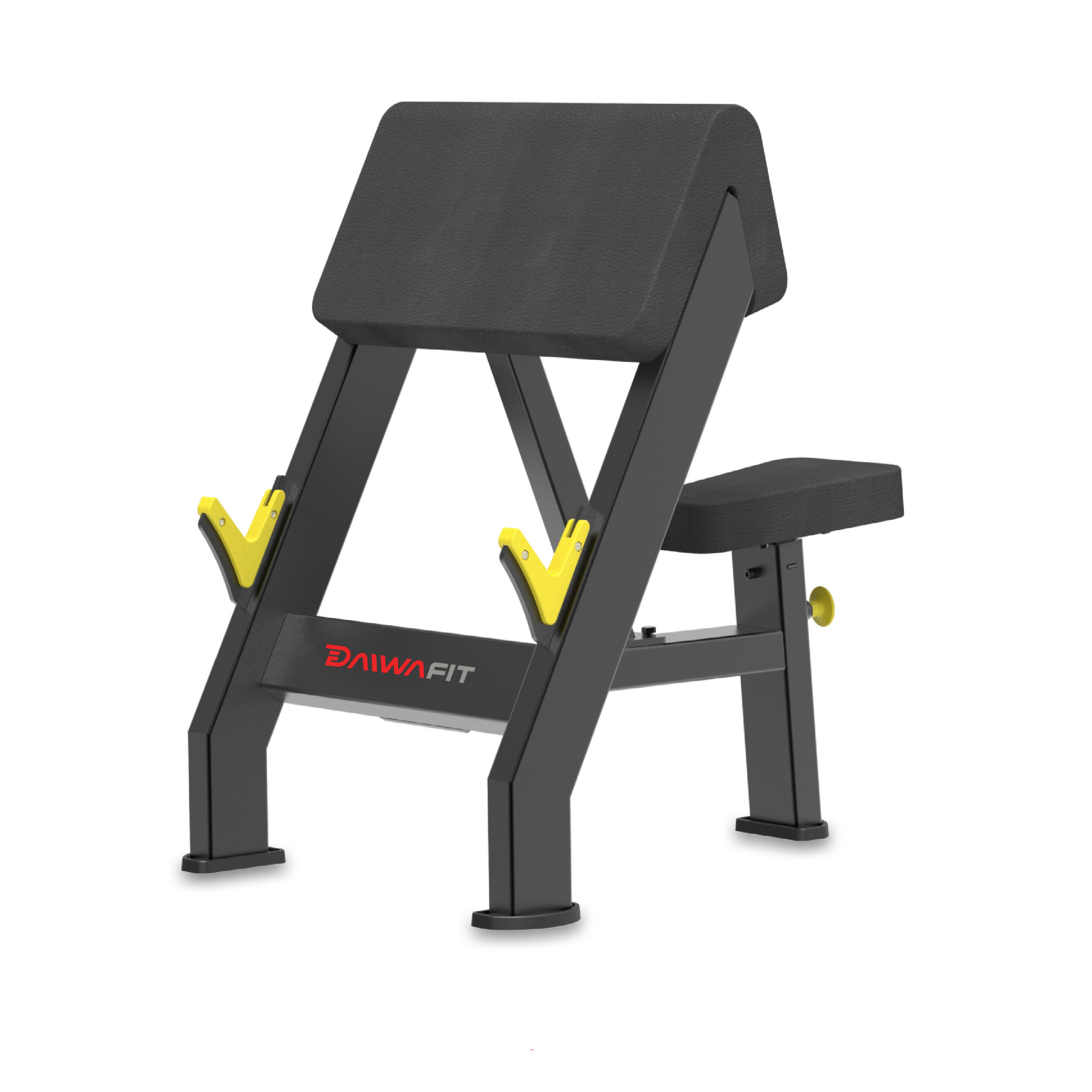 FB8032 Preacher Curl Bench