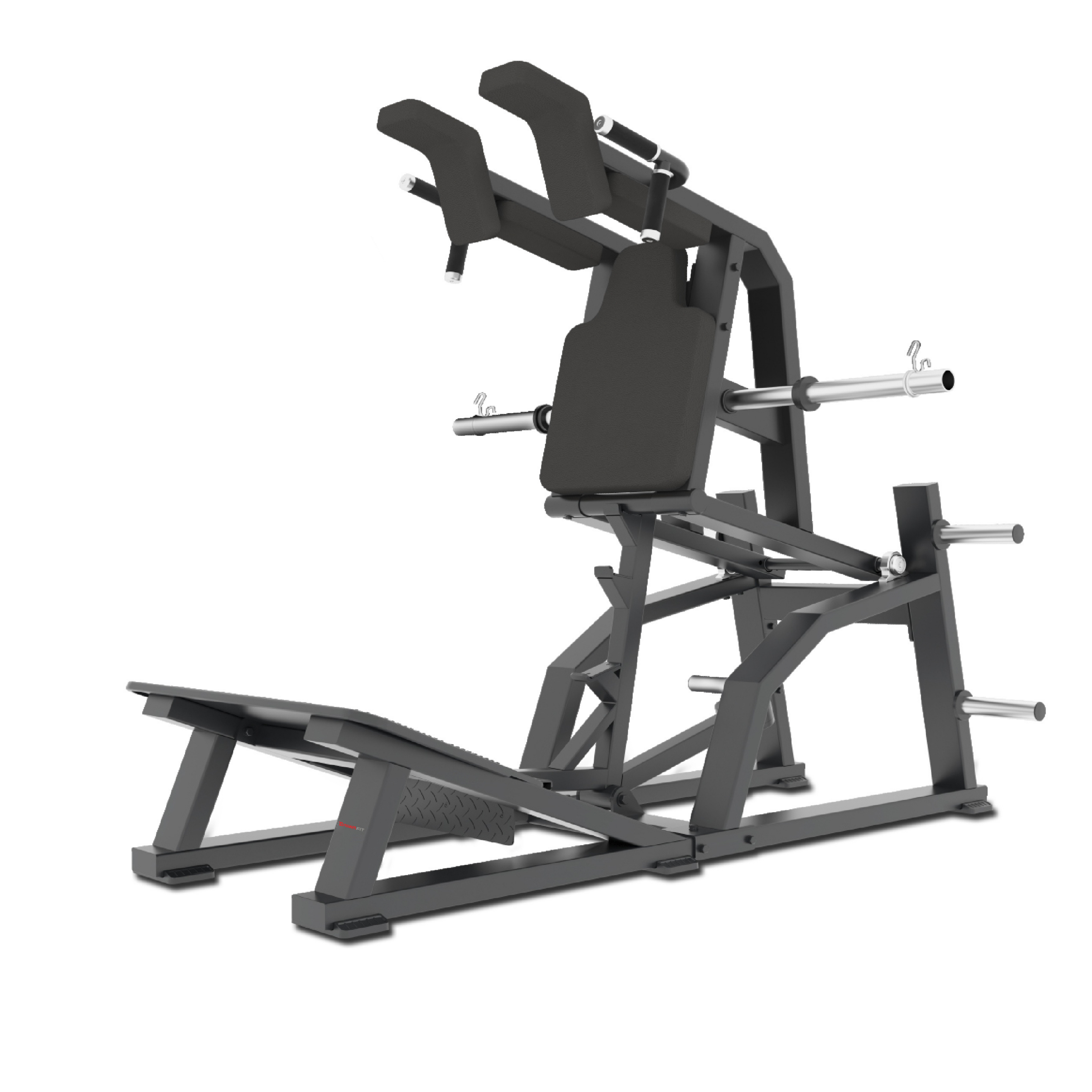 FB8037 Hack Squat Machine