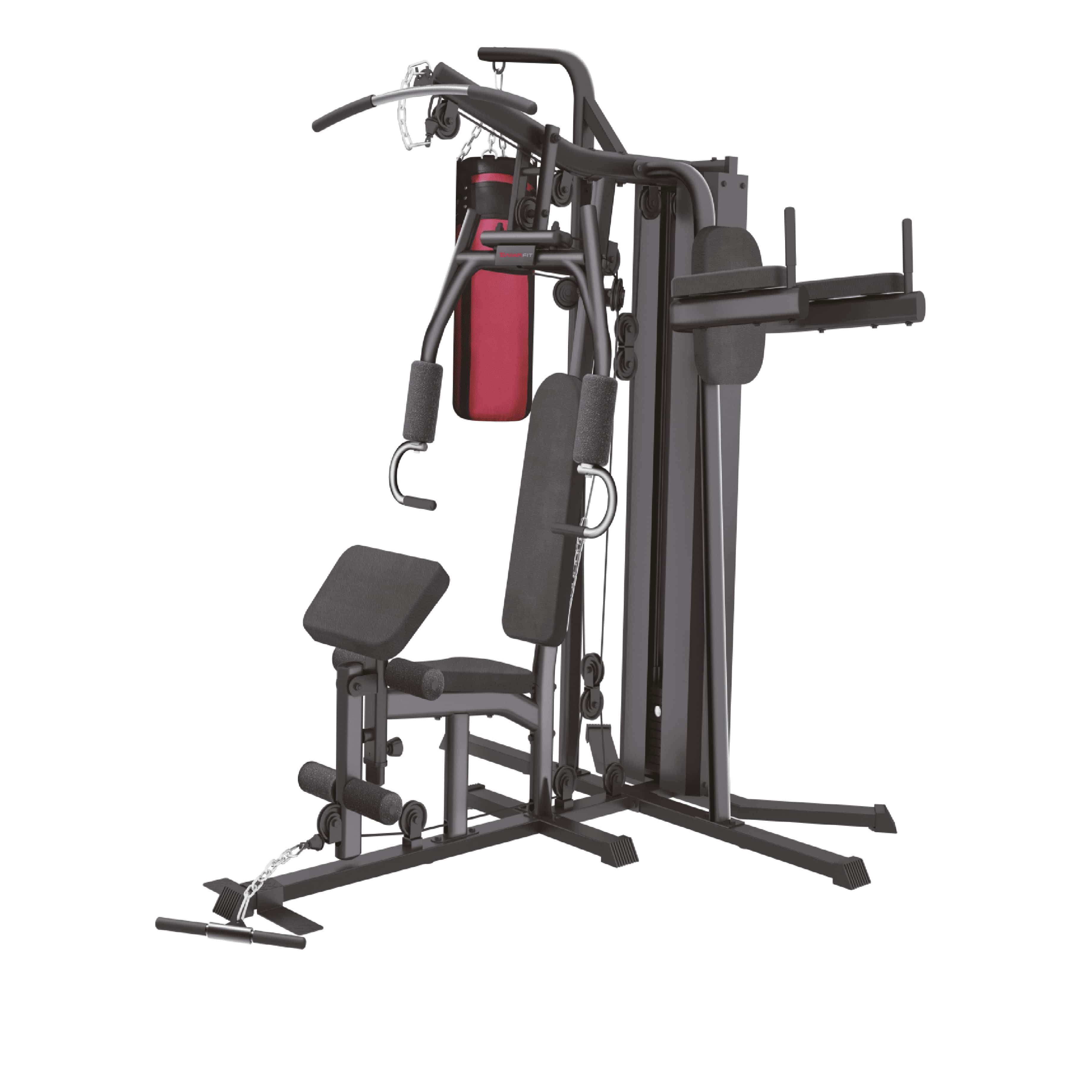 FC6015 Three-Station Gym