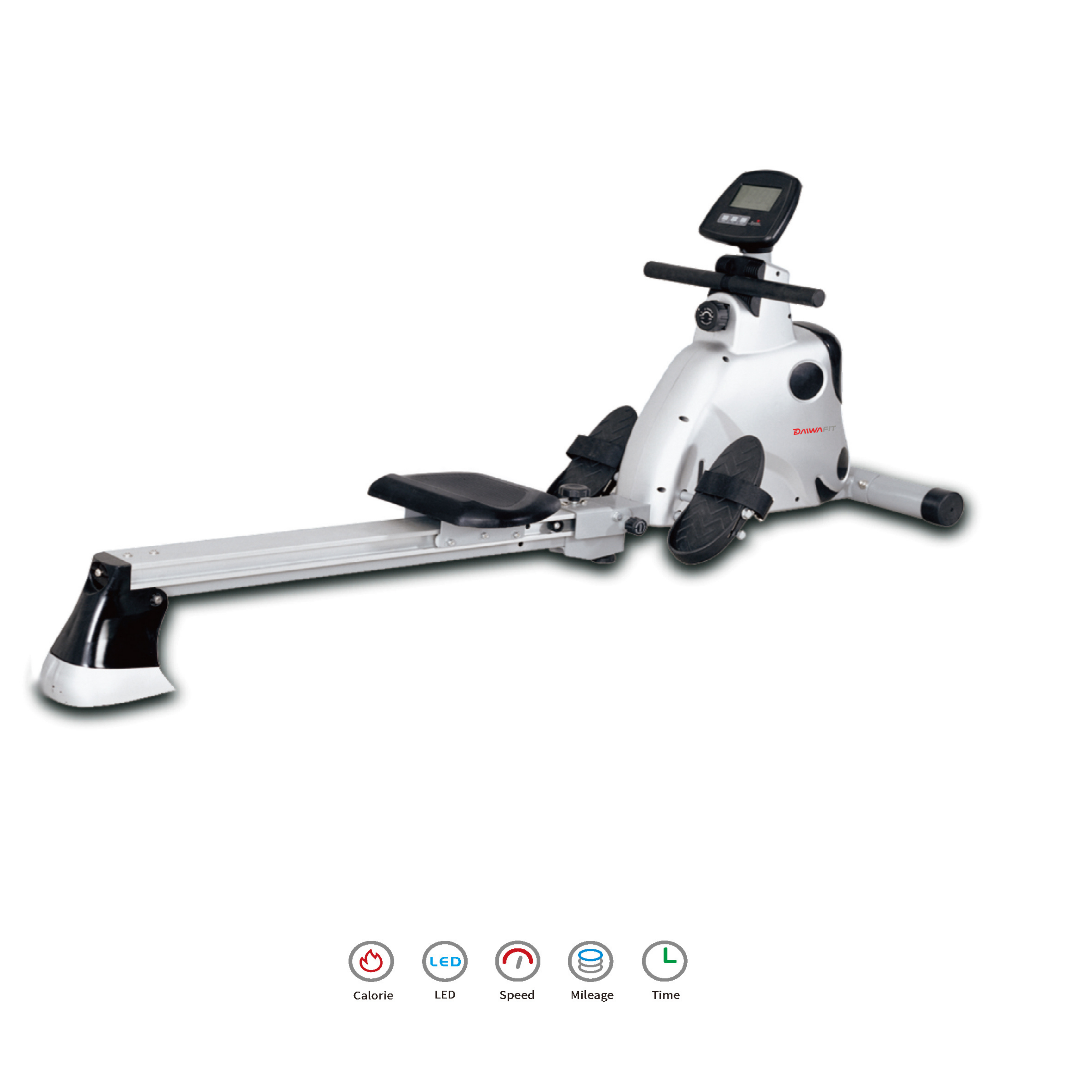 FD5011 Light Commercial Rowing Machine