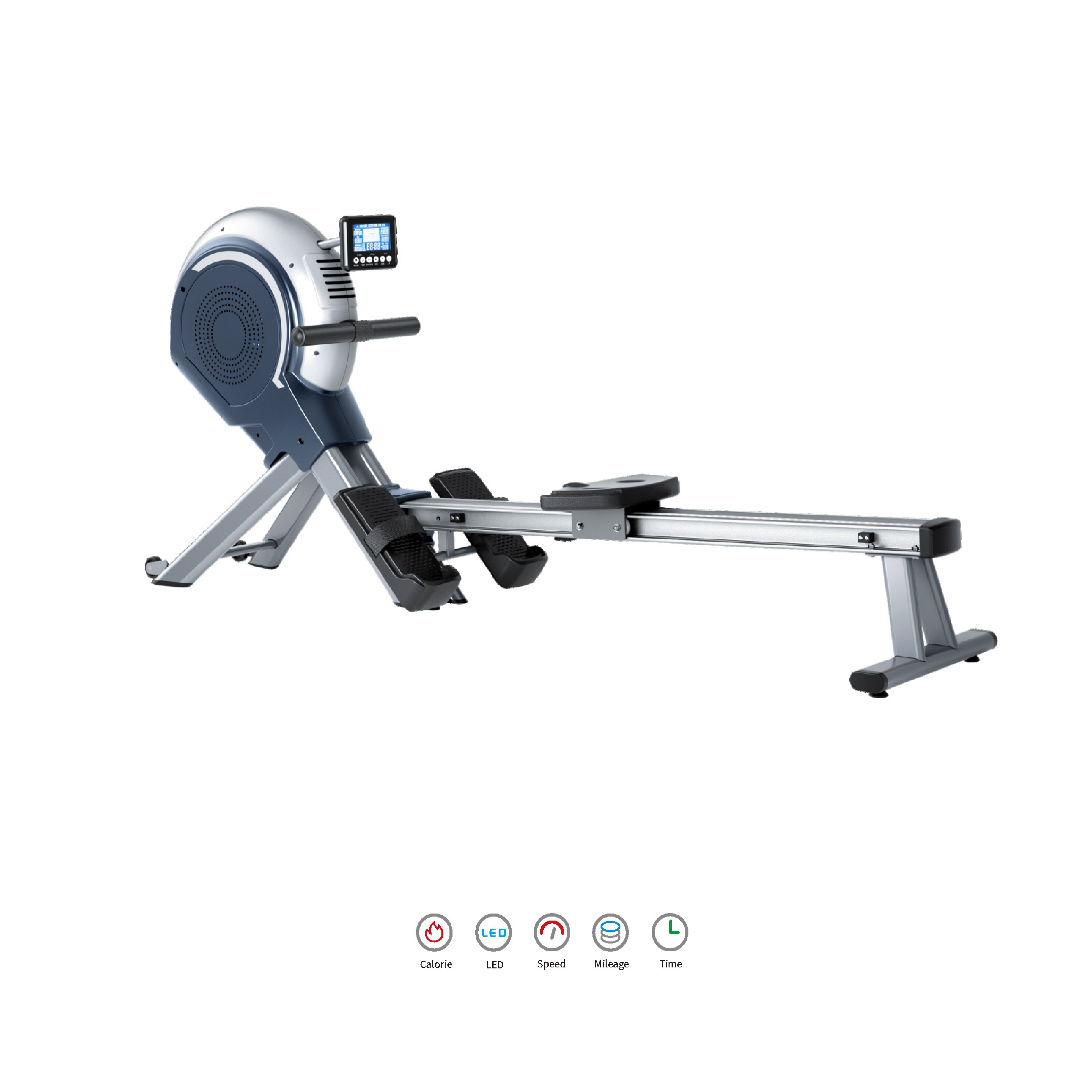 FD5027 Commercial Air Rowing Machine